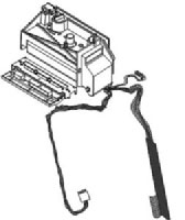 Zebra Print Mechanism & 203 dpi Printhead Kit (G77175M)